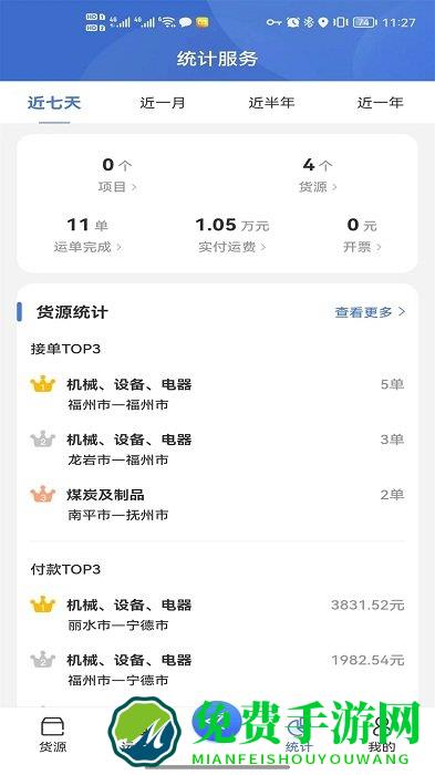 超好运货主版app