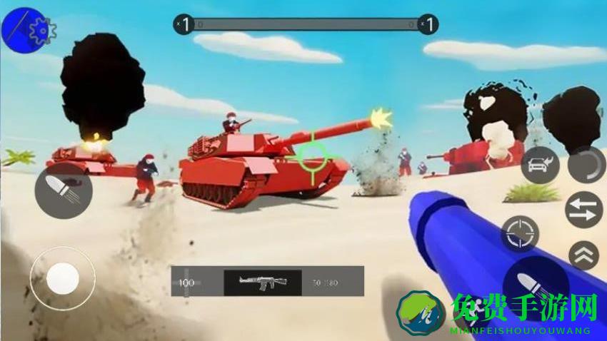 疯狂火柴人军团最新版