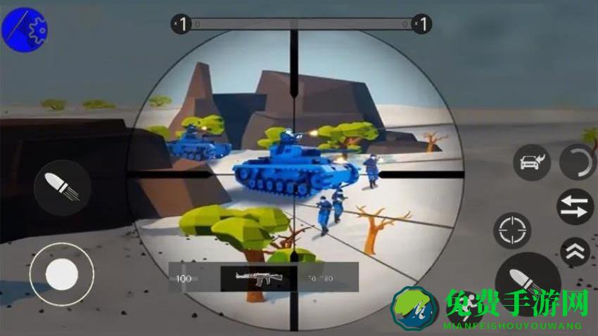 疯狂火柴人军团最新版