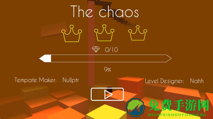 跳舞的线混沌远古版下载