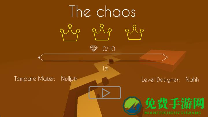 跳舞的线混沌完整版