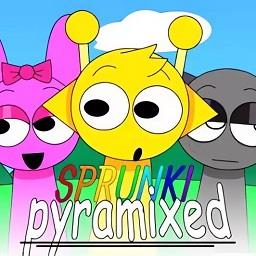 sprunki pyramixed模组手机版