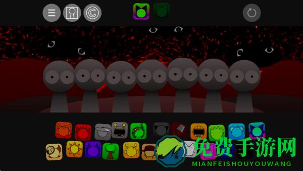 sprunki pyramixed模组手机版