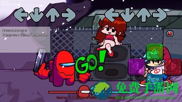 fnf内鬼v4手机版