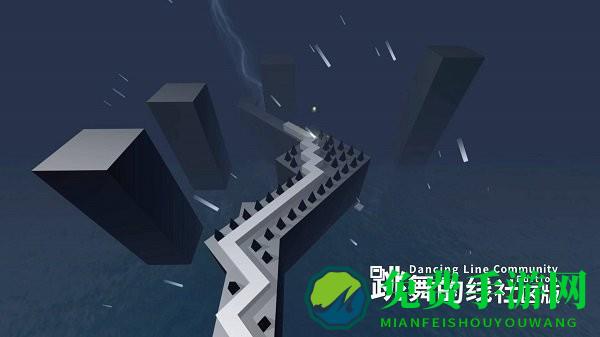 跳舞的线社区版饭制正版