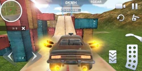 真实汽车驾驶模拟器2020