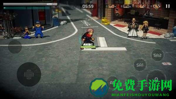 超战记2025最新版