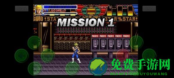 双截龙归来手机版