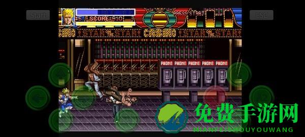 双截龙归来中文版