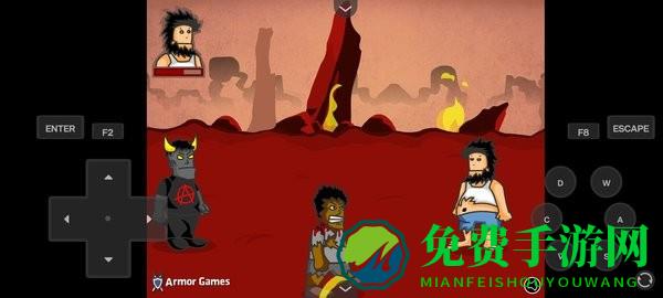 无敌流浪汉6地狱版