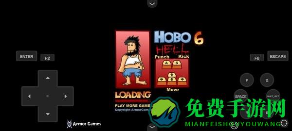 无敌流浪汉6地狱版