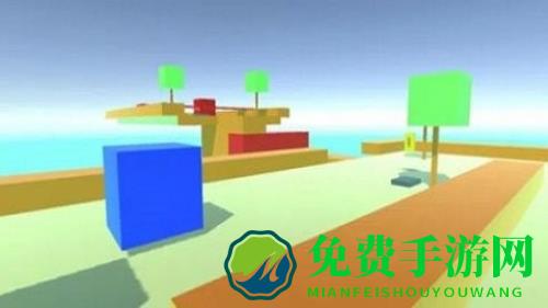 三维立体立方体