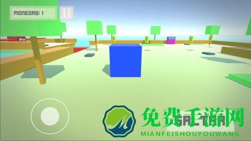 三维立体立方体