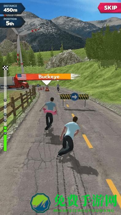 速降比赛联盟手机版