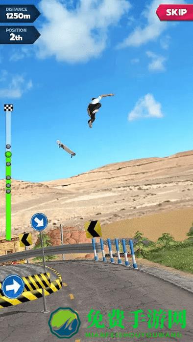 速降比赛联盟手机版