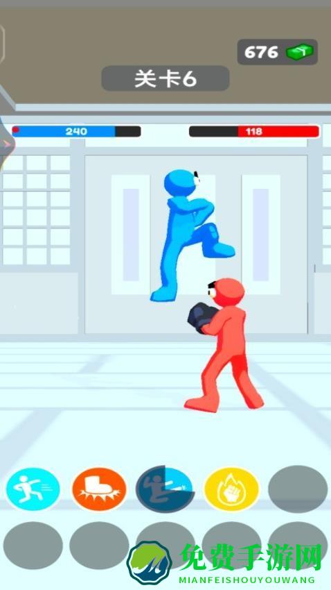 功夫传奇手机版