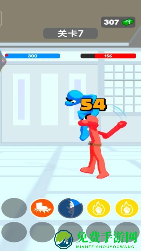 功夫传奇手机版