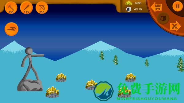 火柴人帝国无限安卓版