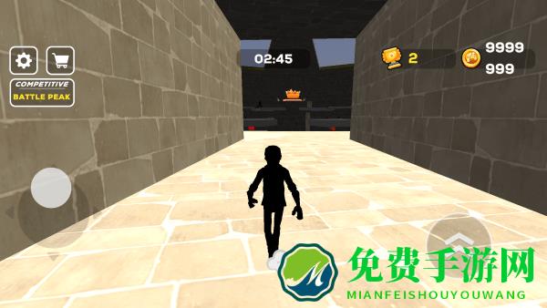 超级跳塔冲刺手机版