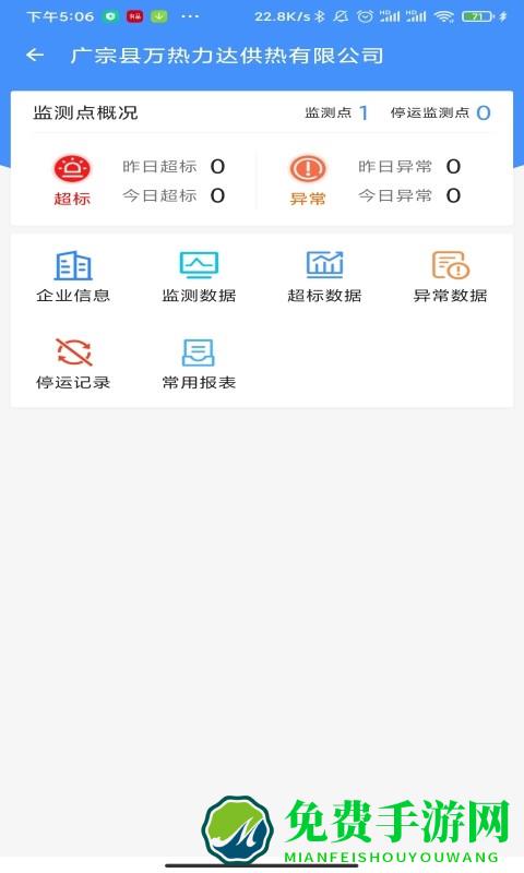运维环保通app
