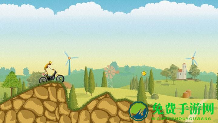 摩托达人增强版游戏