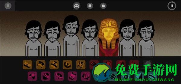 节奏盒子armed4三个动画