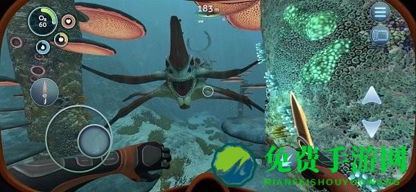 subnautica深海迷航手机版