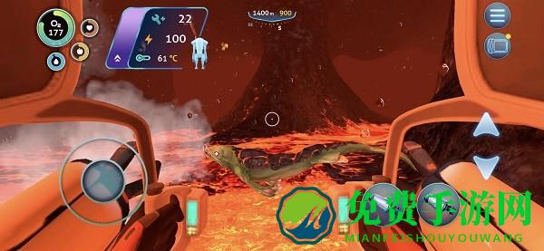 subnautica深海迷航手机版