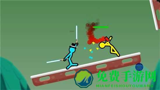 至尊火柴人决斗