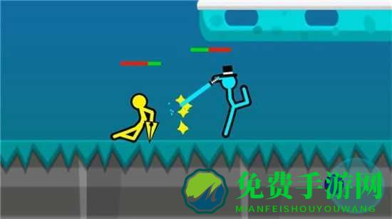 至尊火柴人决斗