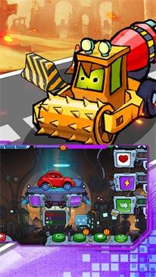 疯狂登山越野最新版