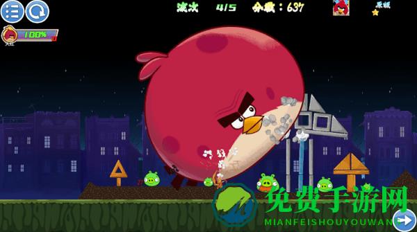 我的鸟制造无双版