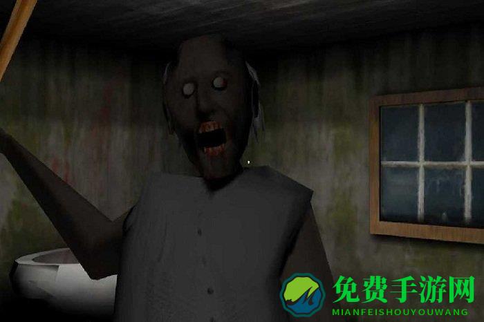 granny中文版(恐怖奶奶)