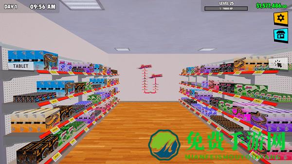 超级跑车收藏模拟器完整版