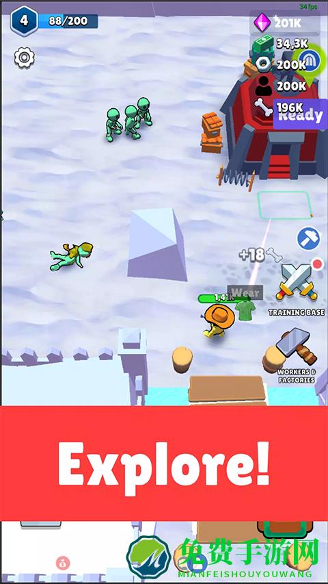 僵尸来临末日生存