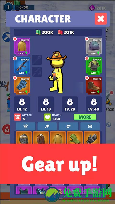 僵尸来临末日生存