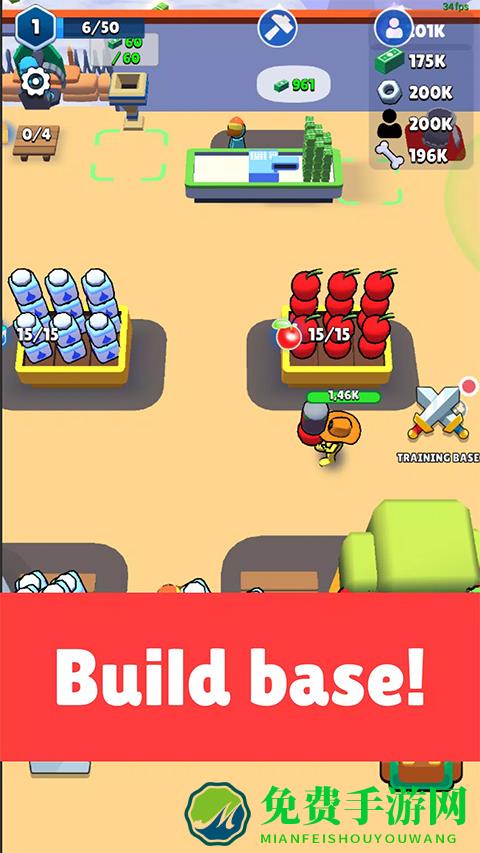 僵尸来临末日生存