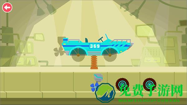 闪电赛车手机版