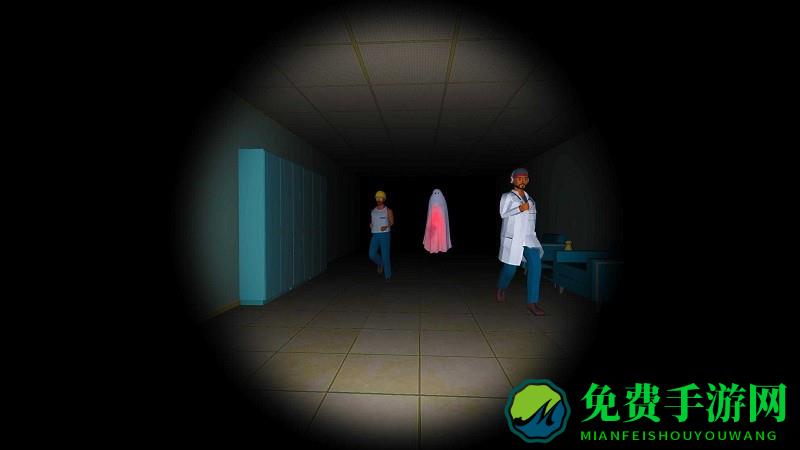 超自然现象多人恐怖中文版