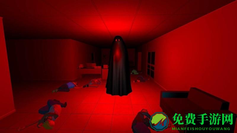 超自然现象多人恐怖中文版