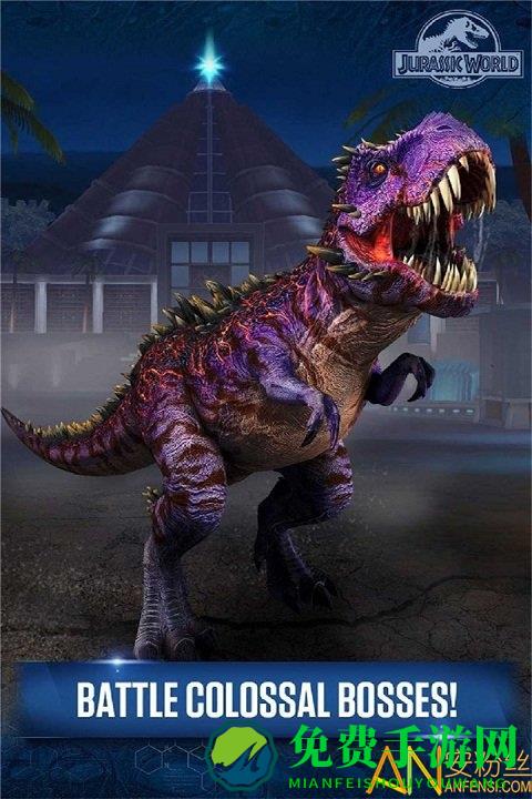 侏罗纪世界国际版