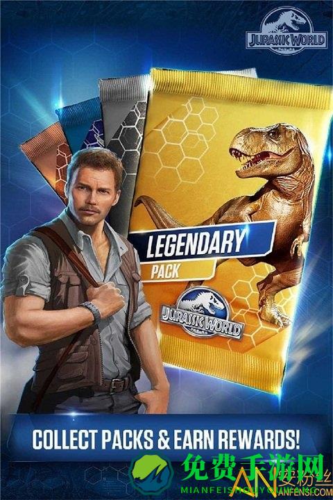 侏罗纪世界国际版