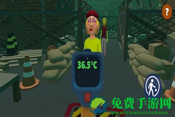 边境丧尸检察官中文版