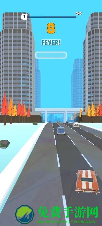 放置公路飞车大亨