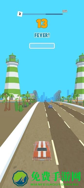 放置公路飞车大亨