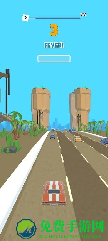 放置公路飞车大亨