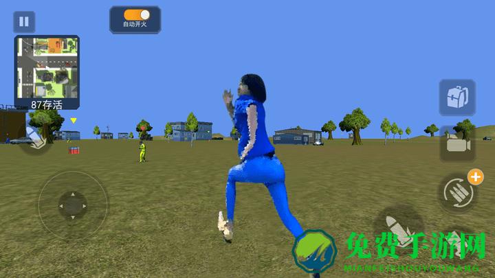 空投枪战行动安卓版