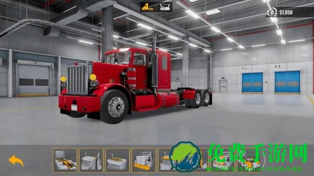 卡车模拟器重型卡车汉化版