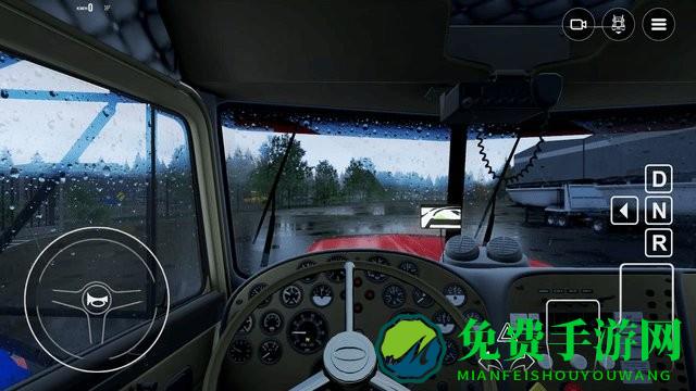 卡车模拟器重型卡车汉化版