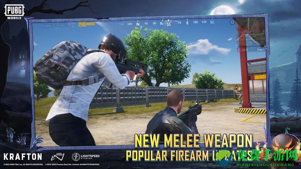 pubg轻量版手机版下载
